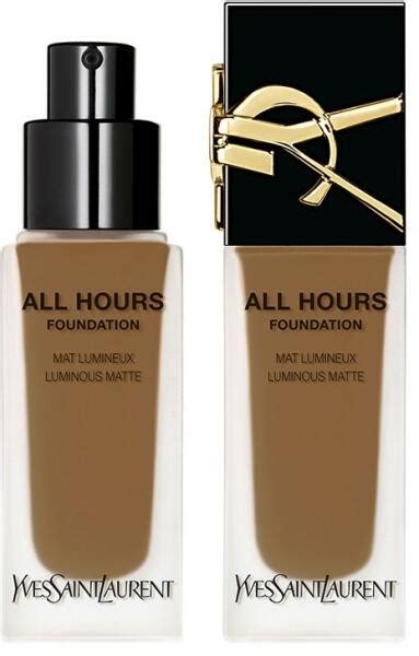 ysl alapozó|Yves Saint Laurent All Hours Foundation Alapozó online.